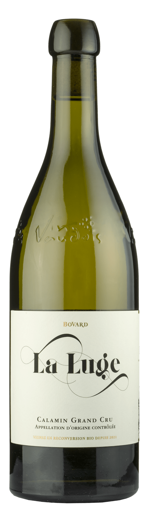 Chasselas Calamin Grand Cru La Luge