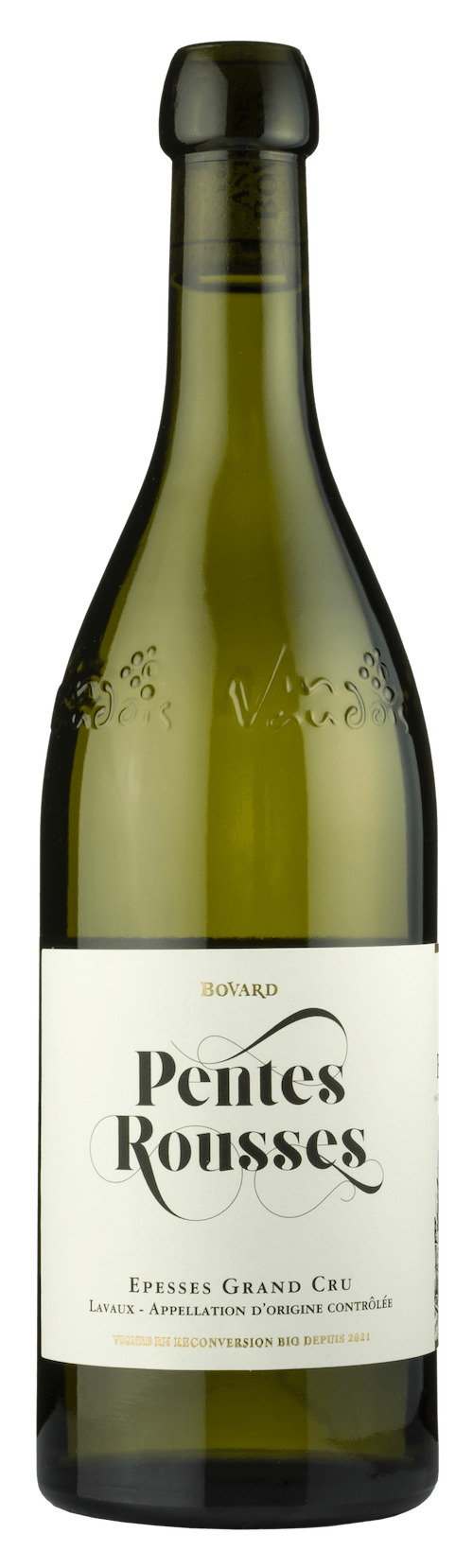 Chasselas Epesse Grand Cru Pentes Rousses